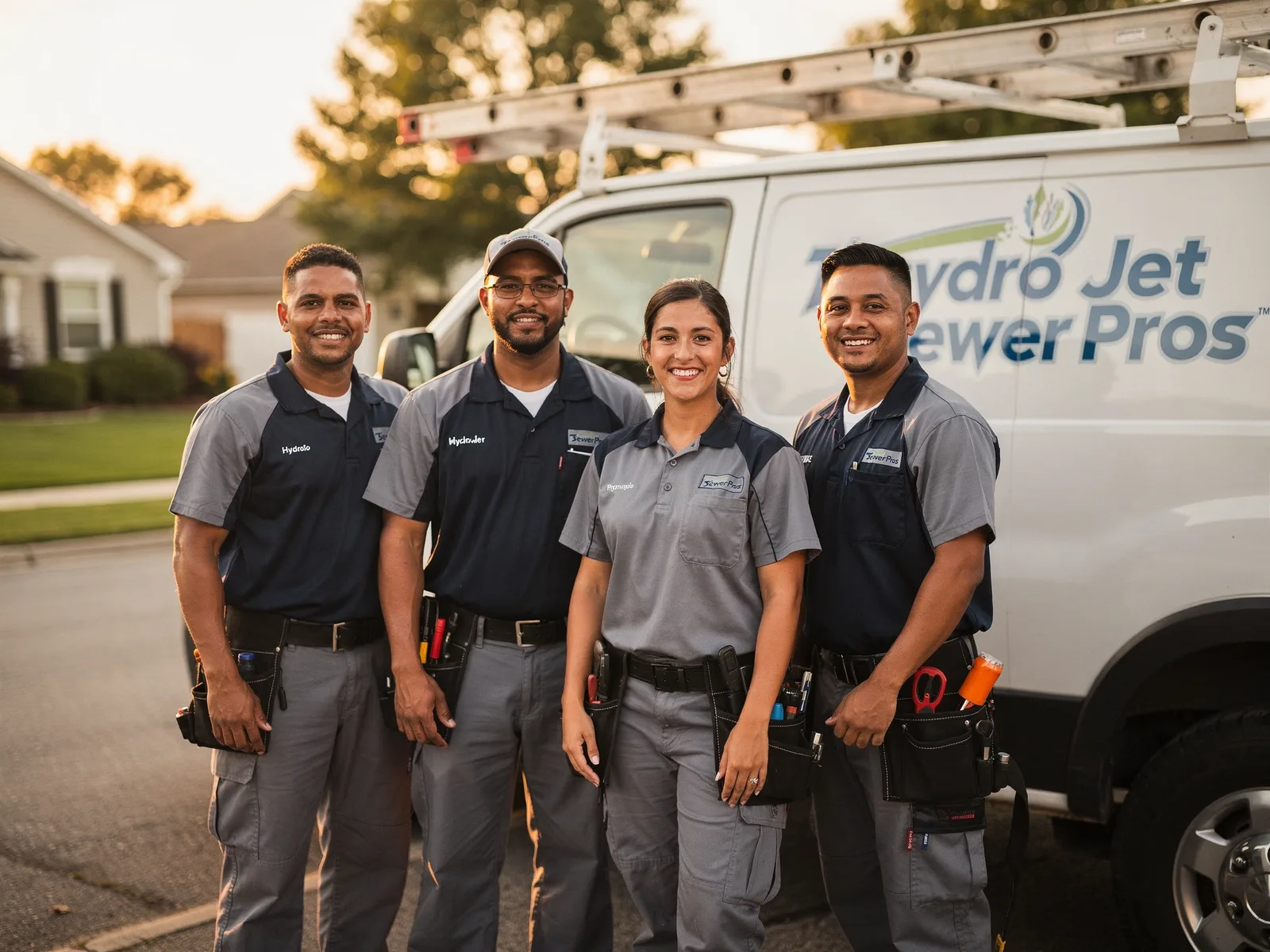 Hydro Jetting company in Boones Mill, VA