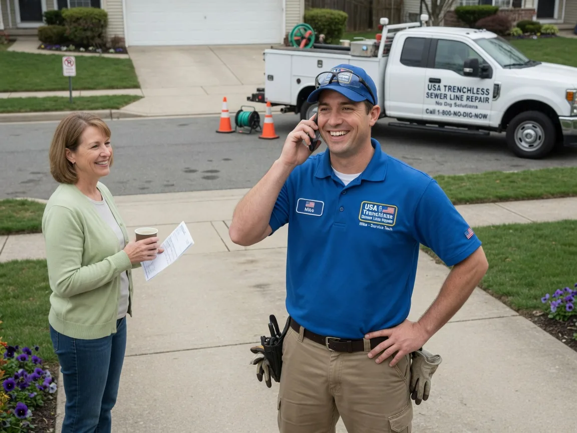 Sewer Line Repair Boones Mill, VA FAQs